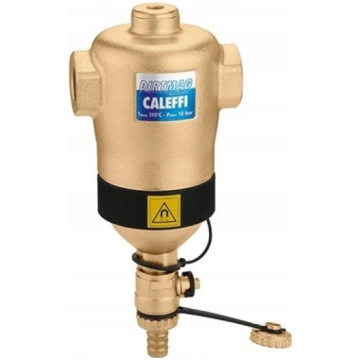 Caleffi DIRTMAG® - Separator zanieczyszcze z magne