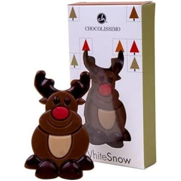 CHOCOLISSIMO – Ziemassvētku šokolāde – Šokolādes z