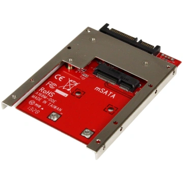 HDD/SSD korpuss StarTech mSATA SSD to 2.5" SAT32MS