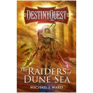 DestinyQuest: The Raiders of Dune Sea