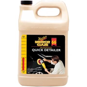 MEGUIAR"S Mirror Glaze Quick Detailer M66 3, 78 L