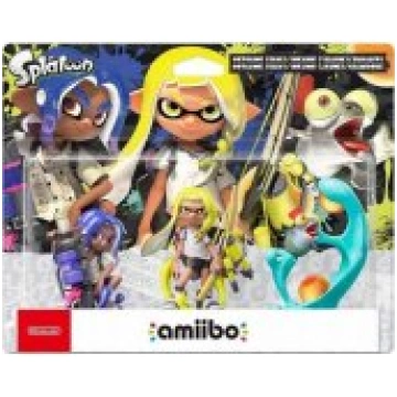 Nintendo Nintendo Amiibo Splatoon 3 Figures / 3 Fi