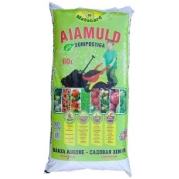 Augsne dārzam ar kompostu 60L Matogard