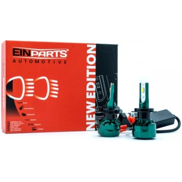 LED spuldzes H7, 40W, 12 000Lm, 6000K, 12-24V, EPL