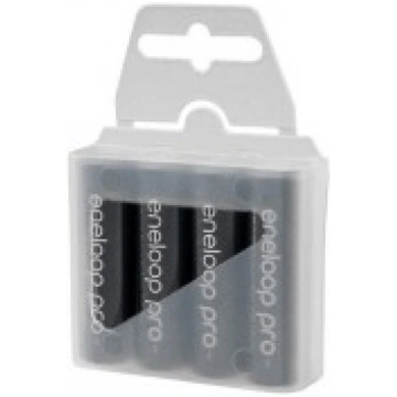 4x Panasonic Eneloop Pro AA 2550mAh 1.2V Ni-MH aku