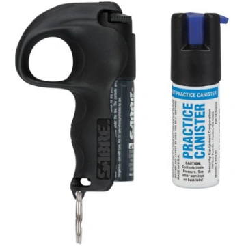 Sabre Defense Quick Grip Poivre au piment et entra