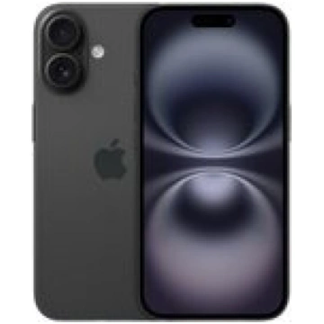 Apple Iphone 16 128GB Black A3287 BAL