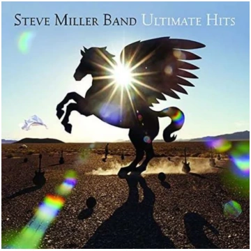 STEVE MILLER BAND - ULTIMATE HITS (DELUXE 2 CD EDI