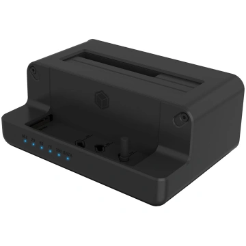 ICY BOX IB-2914MSCL-C31 - HDD / SSD docking statio