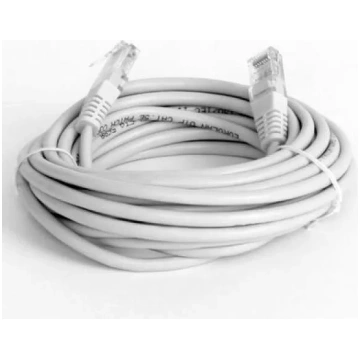 Patch Cable Cat6 5m gray EFB-Elektronik