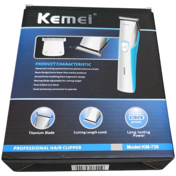 Kemei KM-720