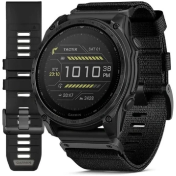 Garmin tactix 8 51 mm AMOLED melns 010-03406-01