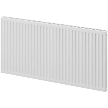 Radiators Mexen C11, 50 cm x 50 cm, sānu pieslēgum