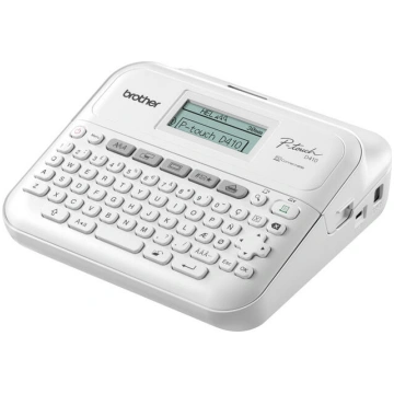 PT-D410 Brother portatīvs uzlīmju printeris (USB,3