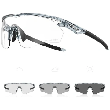 X-TIGER fotochromatiskās velosipēdu brilles vīrieš