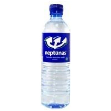 Minerālūdens NEPTUNAS negāzēts, 0.5 l