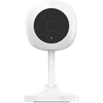 Wireless smart Wi-Fi camera 1080P 5V DC 107° talk 
