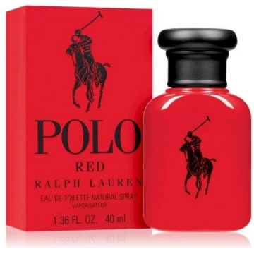 Ralph Lauren Polo Red Smaržas EDT 40 ml (360597043