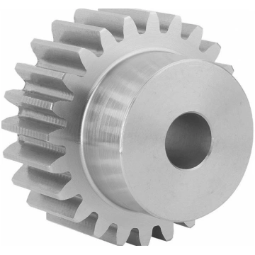 Modulārais zobrats M1.5 Z18