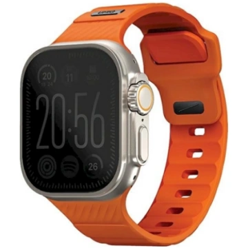 Uniq Stride FKM Rubber Strap for Apple Watch 42/44