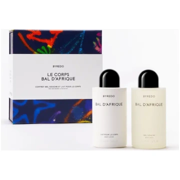Le Corps Bal d'Afrique byredo