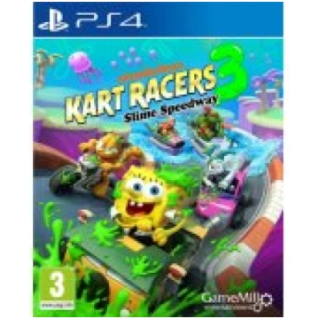 GameMill Entertainment Nickelodeon Kart Racers 3: 