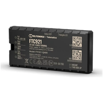 Teltonika FTC921 Teltonika Telematics