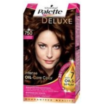 Schwarzkopf Schwarzkopf PALETTE Deluxe 750 chocola