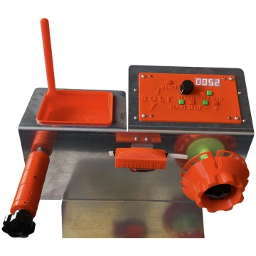 Bolt Industrial Tennis String Set Machine Electron