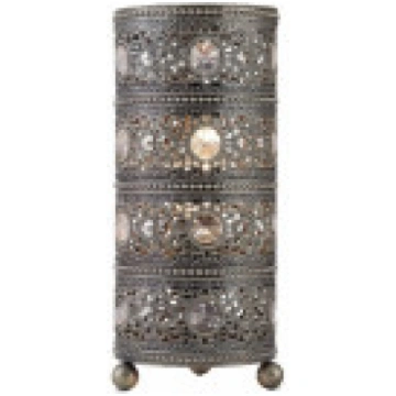 Galda lampa 60W E27 MAYA Sessak SP21617-1T/1A