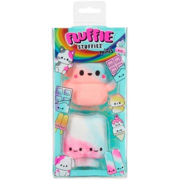 FLUFFIE STUFFIEZ MINI plīša rotaļlieta