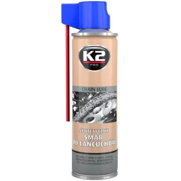 Ķēdes eļļa K2 K2-SMAR DO LANCUCHOW (MPN W139) - mo