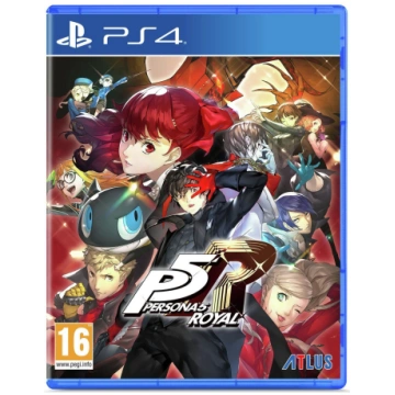 Persona 5 Royal