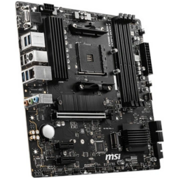 MSI B550M PRO-VDH AM4 mATX MB | B550M PRO-VDH | 47
