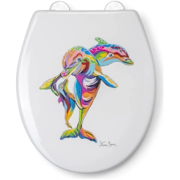 Croydex Art by Steven Brown Hannah McWave Flexi-Fi