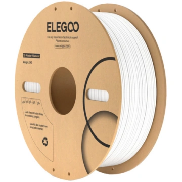ELEGOO ABS filament (white)