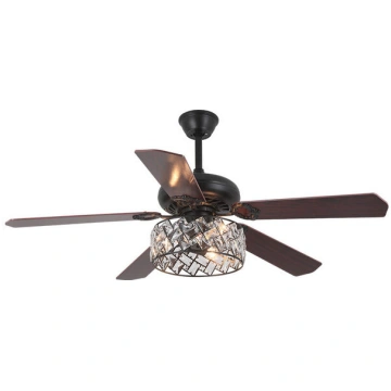 Griestu ventilatora lustra Harmony Hill"s