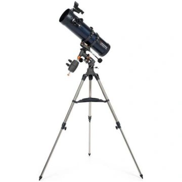 Celestron Astromaster 130EQ Reflector 33x Black Bl