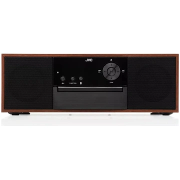 Mini tornīša mūzikas sistēma JVC RD-E761, 2x8W RMS