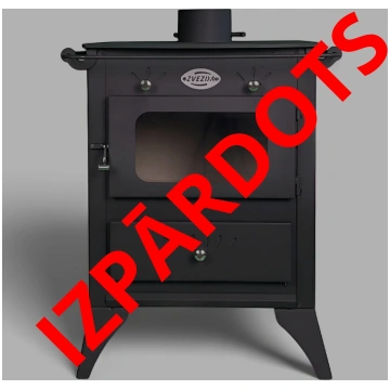 ROKO PLUS | Malkas krāsns - 8 kW Zvezda