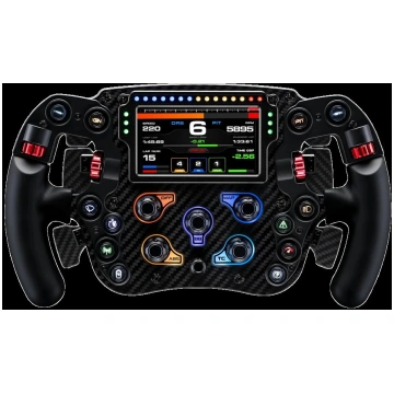 SIMAGIC FX Pro Steering Wheel with Color Screen ,F