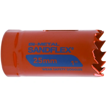 Bimetāla kroņurbis Bahco Sandflex 3830-25-VIP, 2.5