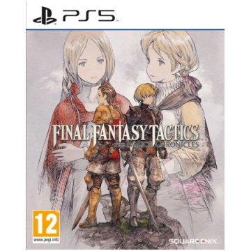 Sony Playstation 5 Final Fantasy Tactics The Ivali