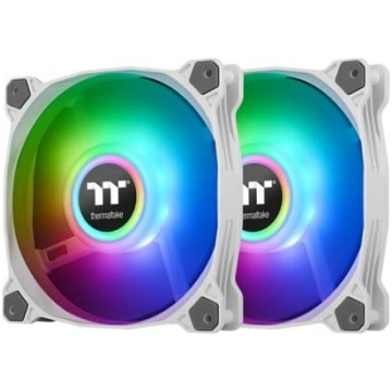 Ventilators - pure duo 12 argb sync radiatora vent