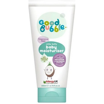 Good Bubble efektīvi mitrinošs ķermeņa krēms ar šī