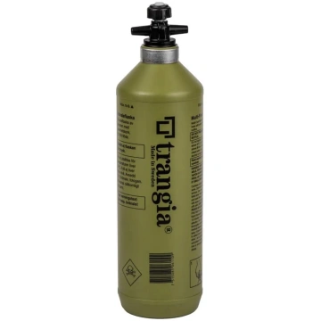 Degvielas pudele Trangia 0.5 l olīvu – pārnēsājams