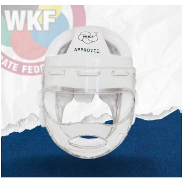 Best Sport Galvas aizsargs Karate Head Guard (WKF)