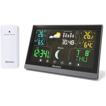 Discovery Report WA20 Weather Station L_78875