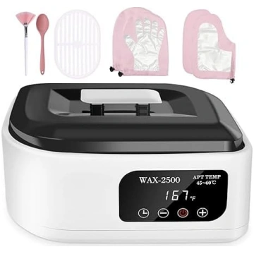 iklestar parafīna vanna rokām un kājām, 3500 ml, e