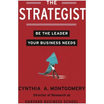 Strategist Cynthia Montgomery